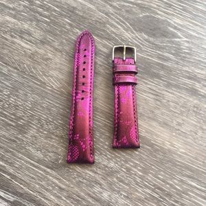 Michele Watchband 20mm